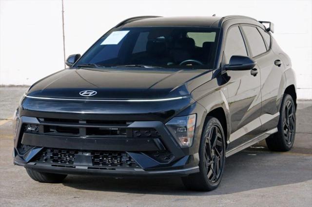 2024 Hyundai Kona N Line