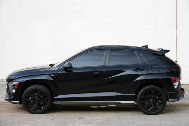 2024 Hyundai Kona N Line