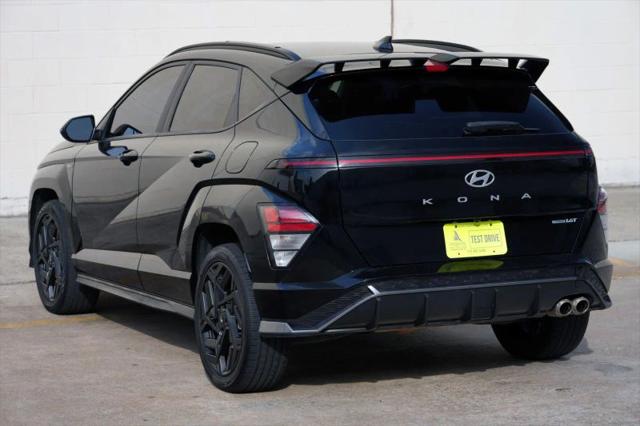 2024 Hyundai Kona N Line