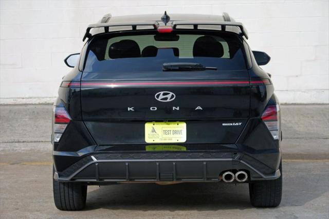 2024 Hyundai Kona N Line