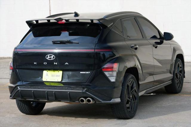 2024 Hyundai Kona N Line