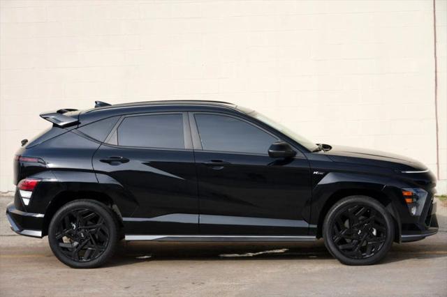 2024 Hyundai Kona N Line