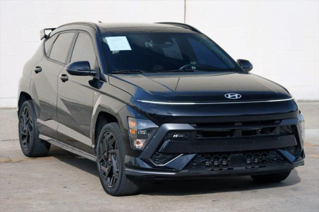 2024 Hyundai Kona N Line