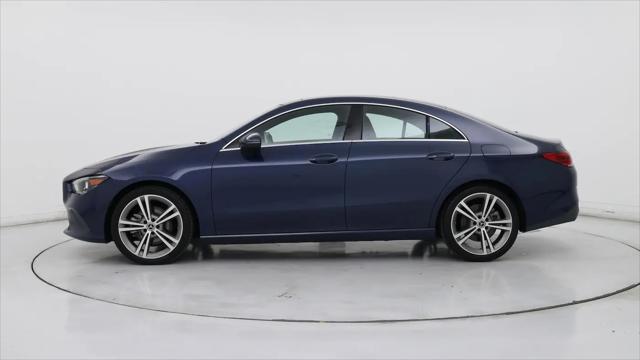 2020 Mercedes-Benz CLA CLA 250