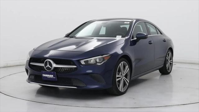2020 Mercedes-Benz CLA CLA 250