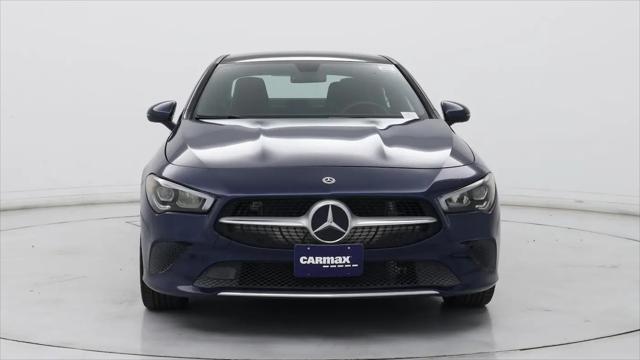 2020 Mercedes-Benz CLA CLA 250