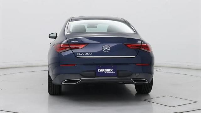 2020 Mercedes-Benz CLA CLA 250