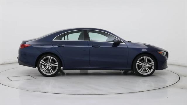 2020 Mercedes-Benz CLA CLA 250