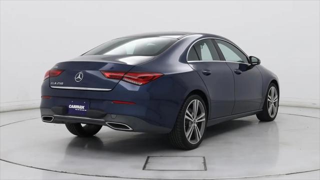 2020 Mercedes-Benz CLA CLA 250