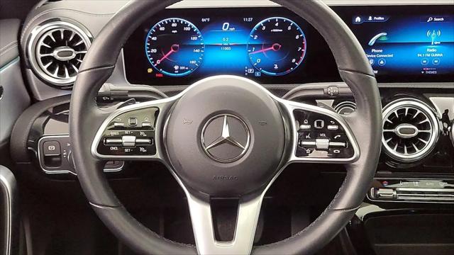 2020 Mercedes-Benz CLA CLA 250