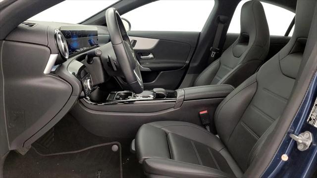 2020 Mercedes-Benz CLA CLA 250