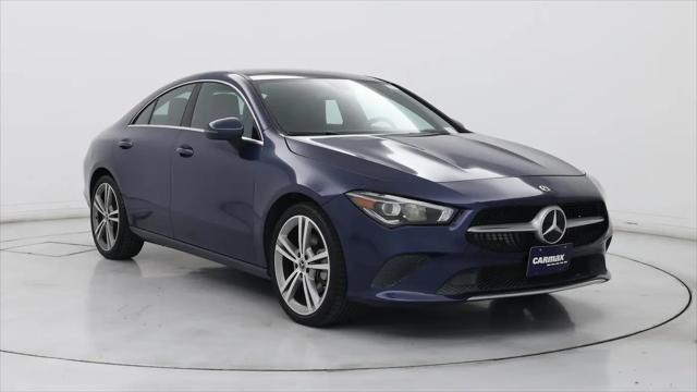 2020 Mercedes-Benz CLA CLA 250 for sale in Inglewood, CA