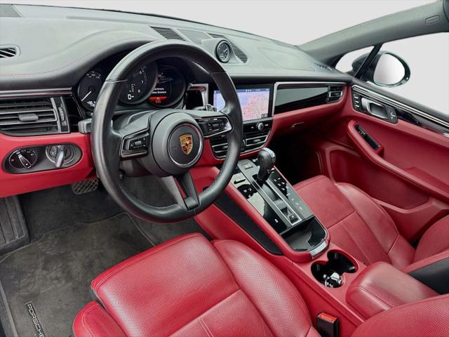 2022 Porsche Macan Base