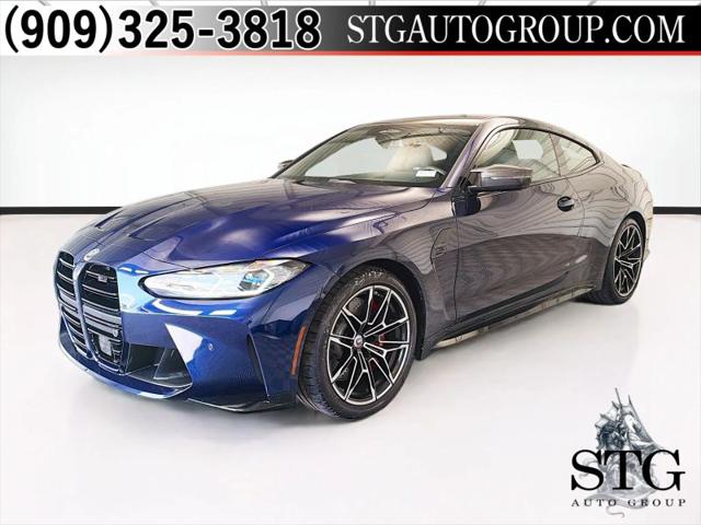 2022 BMW M4 Competition xDrive for sale in Montclair, CA