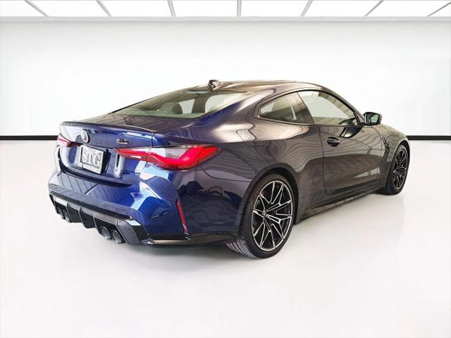 2022 BMW M4 Competition xDrive