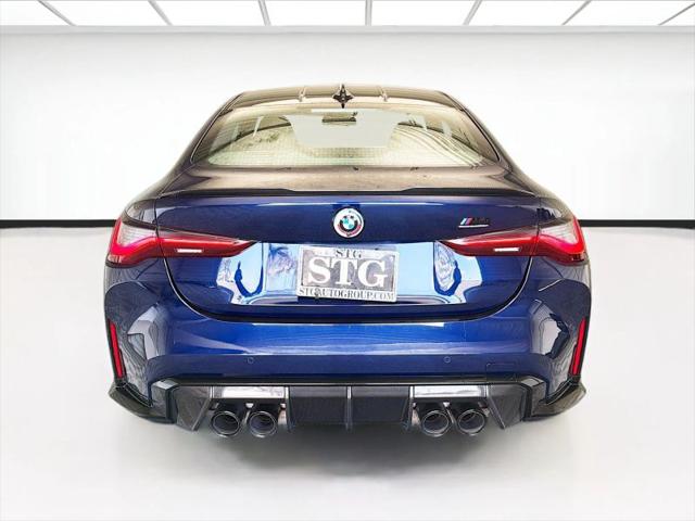 2022 BMW M4 Competition xDrive