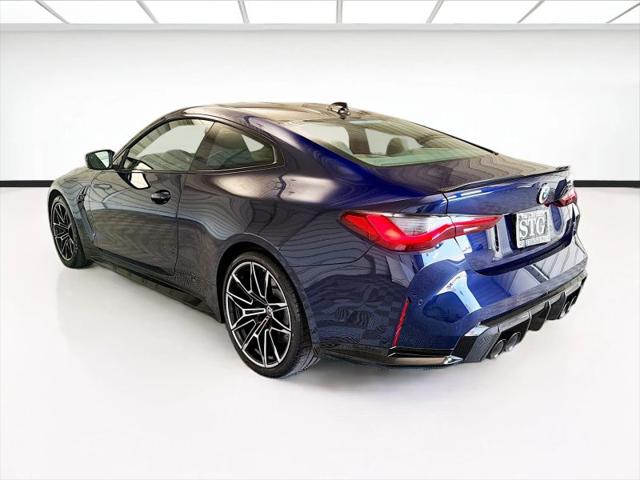 2022 BMW M4 Competition xDrive