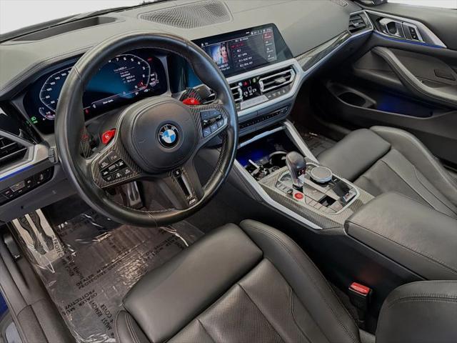 2022 BMW M4 Competition xDrive