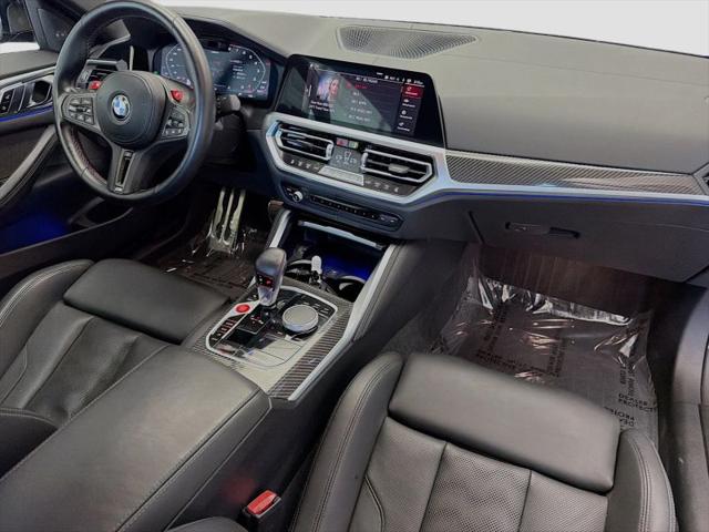 2022 BMW M4 Competition xDrive