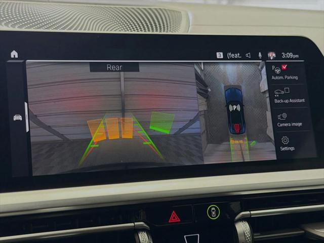 2022 BMW M4 Competition xDrive