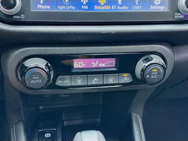 2022 Nissan Kicks SR Xtronic CVT