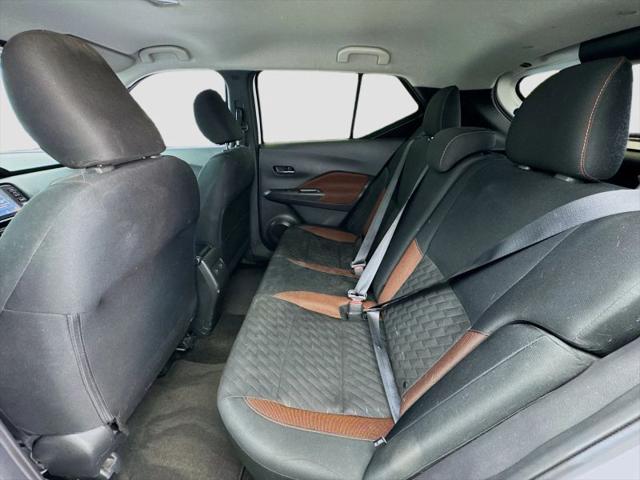 2022 Nissan Kicks SR Xtronic CVT