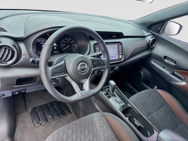 2022 Nissan Kicks SR Xtronic CVT