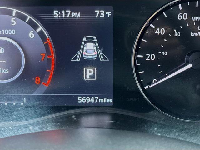 2022 Nissan Kicks SR Xtronic CVT