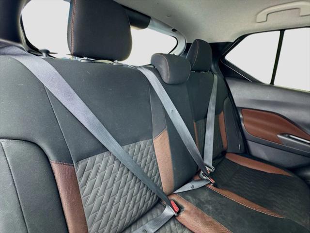 2022 Nissan Kicks SR Xtronic CVT