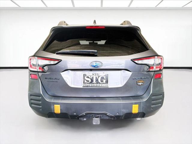 2025 Subaru Outback Wilderness
