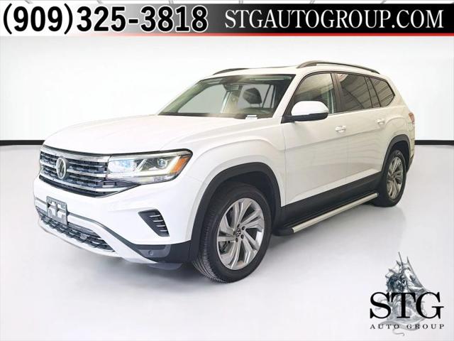 2023 Volkswagen Atlas 2.0T SE w/Technology for sale in Montclair, CA