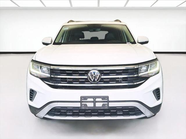 2023 Volkswagen Atlas 2.0T SE w/Technology