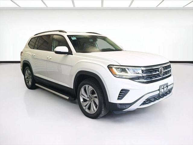 2023 Volkswagen Atlas 2.0T SE w/Technology