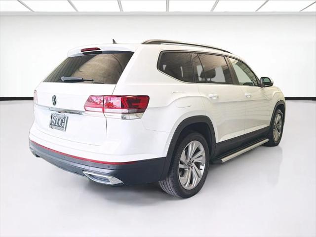2023 Volkswagen Atlas 2.0T SE w/Technology