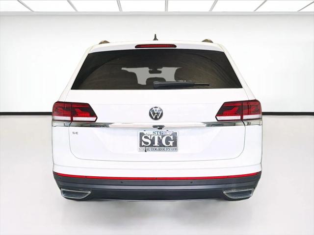 2023 Volkswagen Atlas 2.0T SE w/Technology