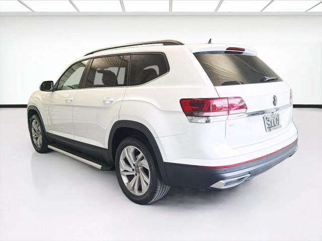 2023 Volkswagen Atlas 2.0T SE w/Technology