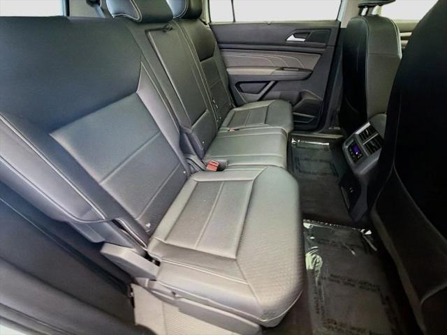 2023 Volkswagen Atlas 2.0T SE w/Technology