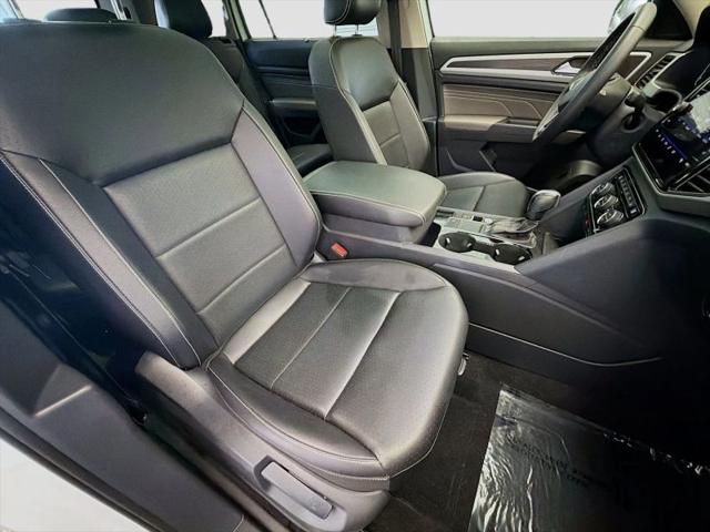 2023 Volkswagen Atlas 2.0T SE w/Technology