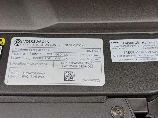2023 Volkswagen Atlas 2.0T SE w/Technology