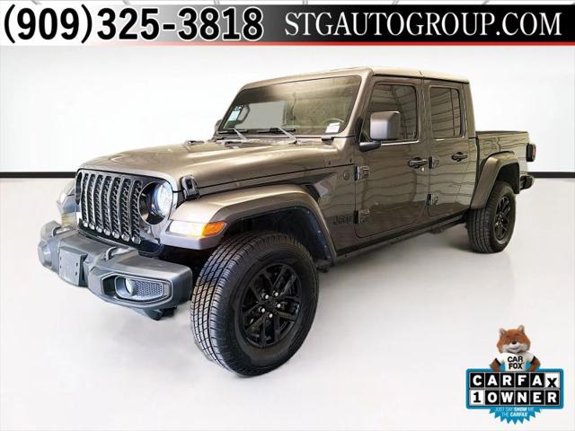 2022 Jeep Gladiator Sport for sale in Montclair, CA