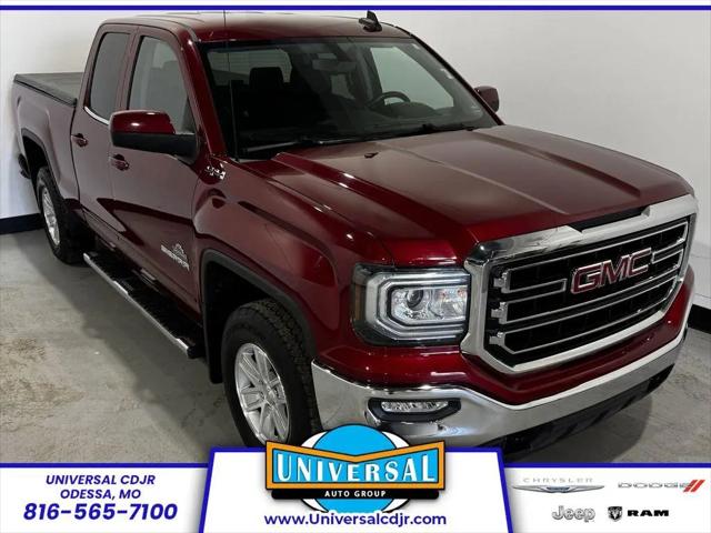 2018 GMC Sierra 1500 SLE for sale in Odessa, MO