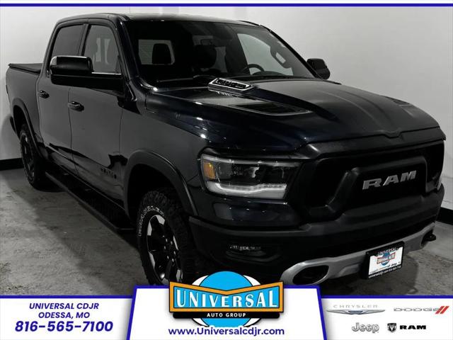2020 Ram 1500 Rebel for sale in Odessa, MO