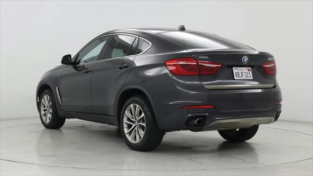 2017 BMW X6 sDrive35i