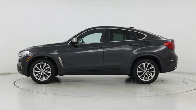2017 BMW X6 sDrive35i