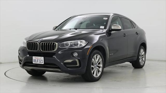 2017 BMW X6 sDrive35i