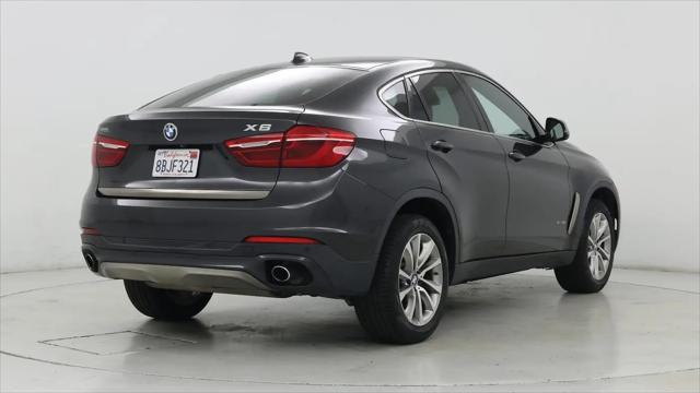 2017 BMW X6 sDrive35i