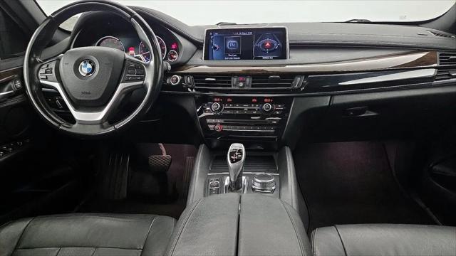 2017 BMW X6 sDrive35i