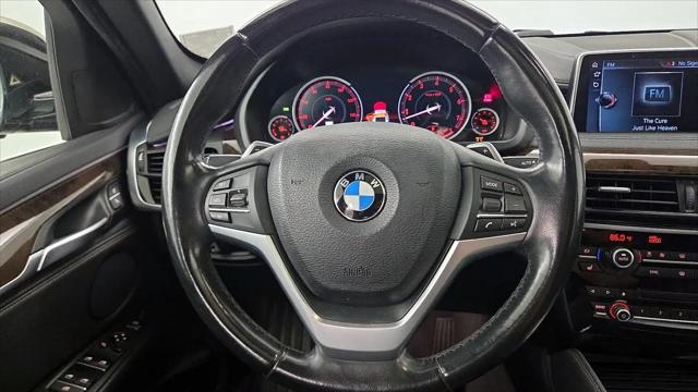 2017 BMW X6 sDrive35i