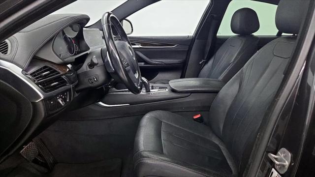 2017 BMW X6 sDrive35i