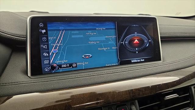 2017 BMW X6 sDrive35i
